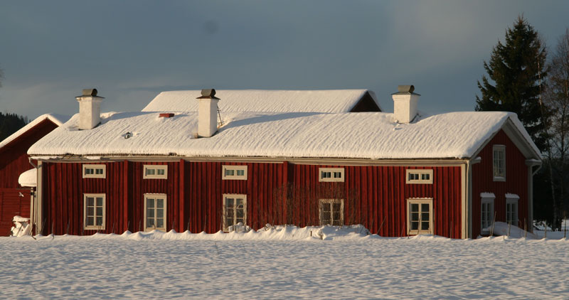 Gård i hälsingland